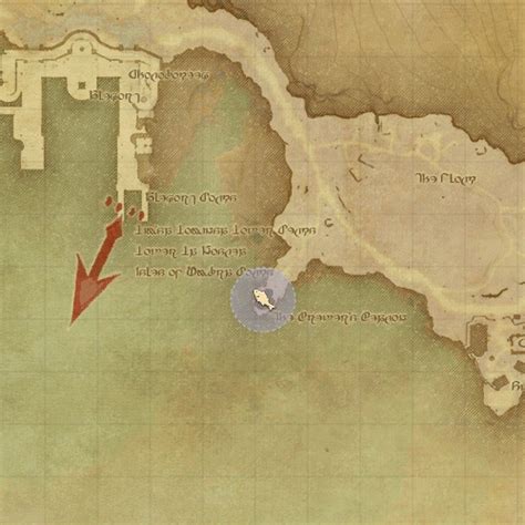 ffxiv brewers beacon location.